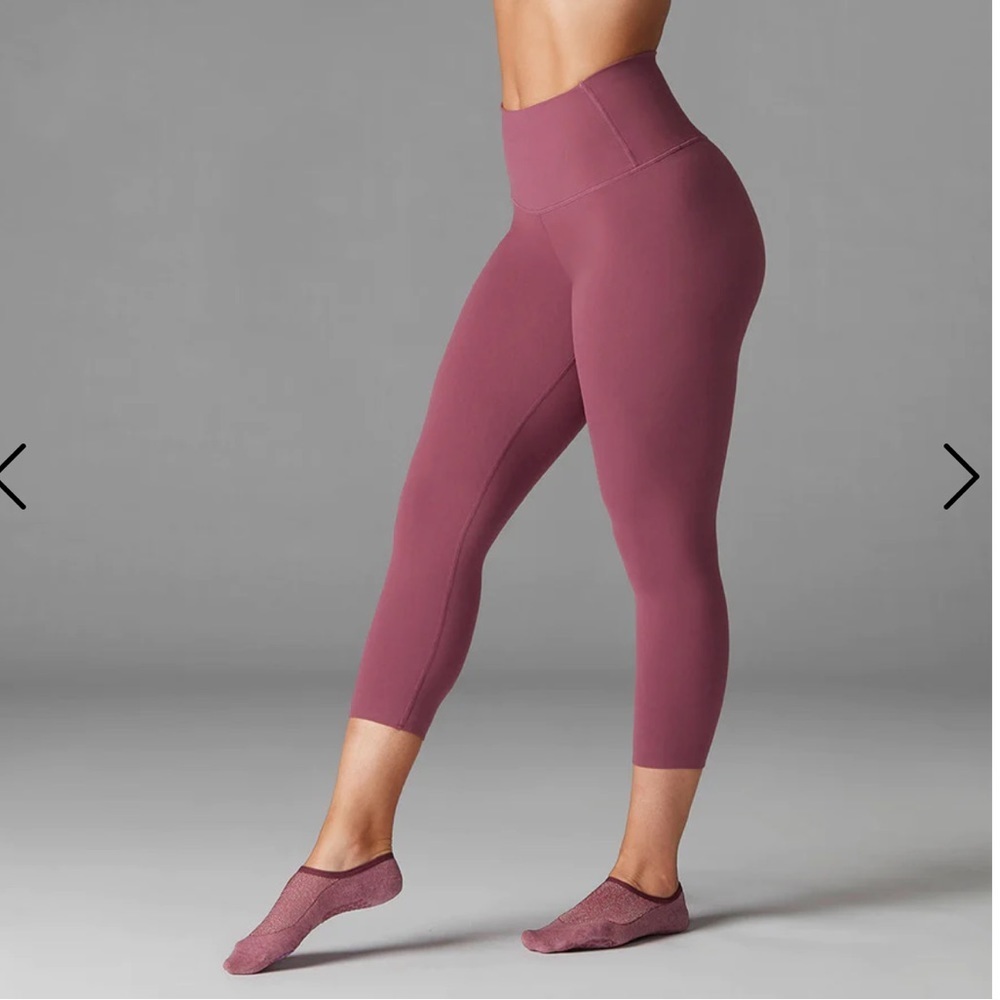 TAVI cropped leggings